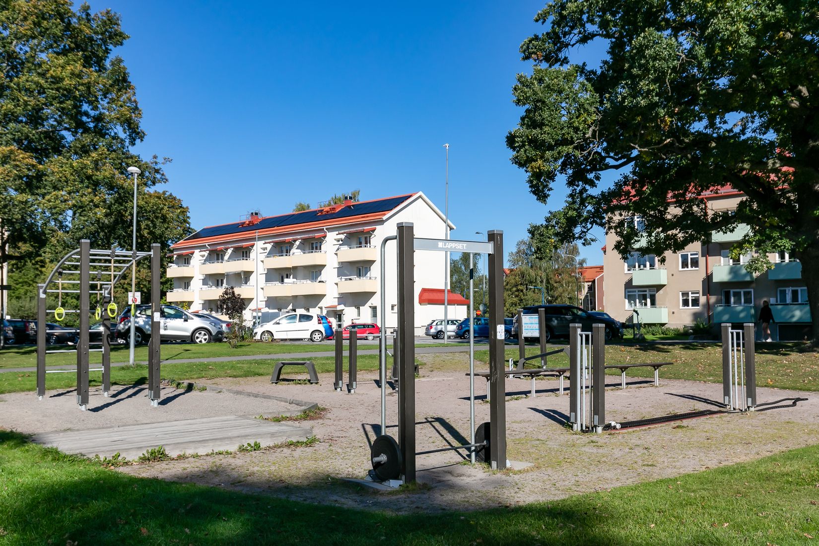 Bostadsrätt, Trumpetaregatan 2C, Rosta, Örebro