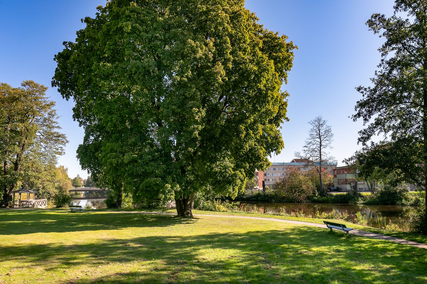 Bostadsrätt, Trumpetaregatan 2C, Rosta, Örebro