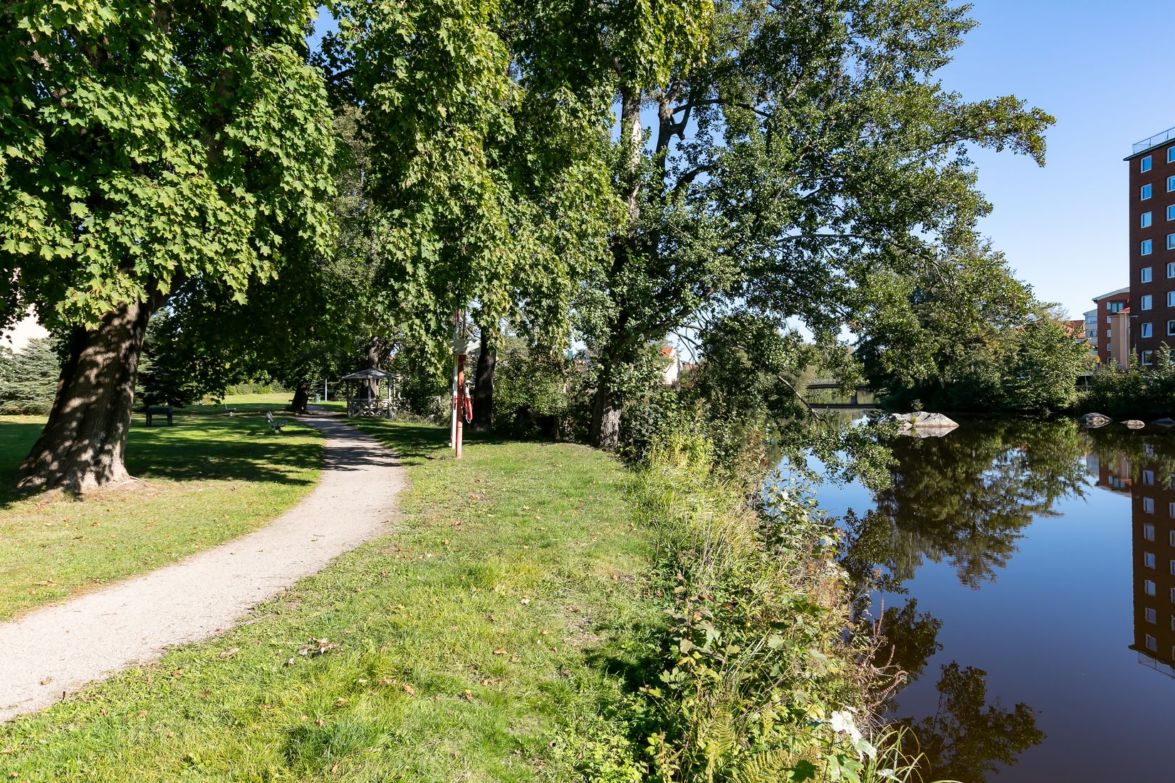 Bostadsrätt, Trumpetaregatan 2C, Rosta, Örebro