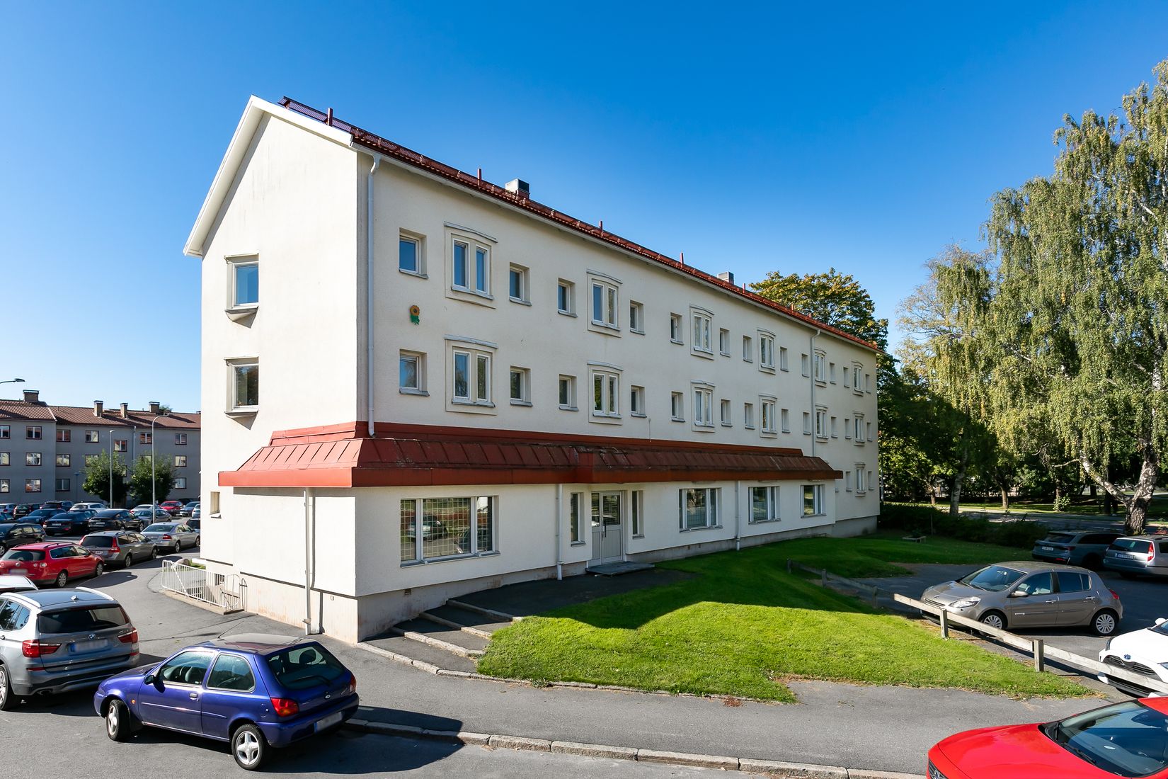 Bostadsrätt, Trumpetaregatan 2C, Rosta, Örebro