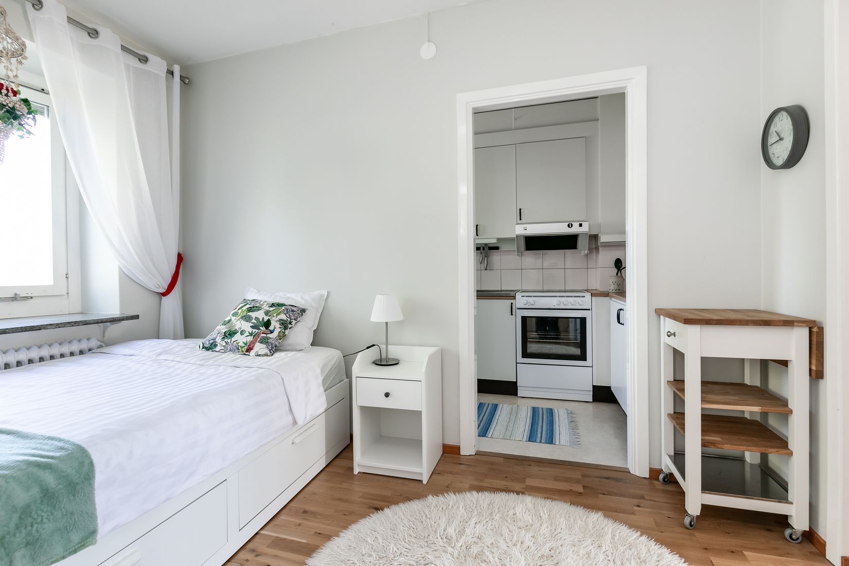 Bostadsrätt, Trumpetaregatan 2C, Rosta, Örebro