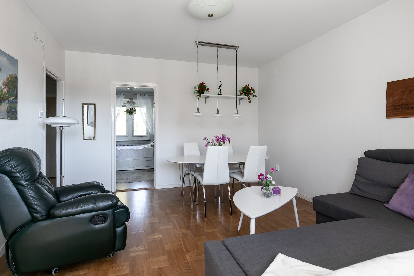 Bostadsrätt, Trumpetaregatan 2C, Rosta, Örebro