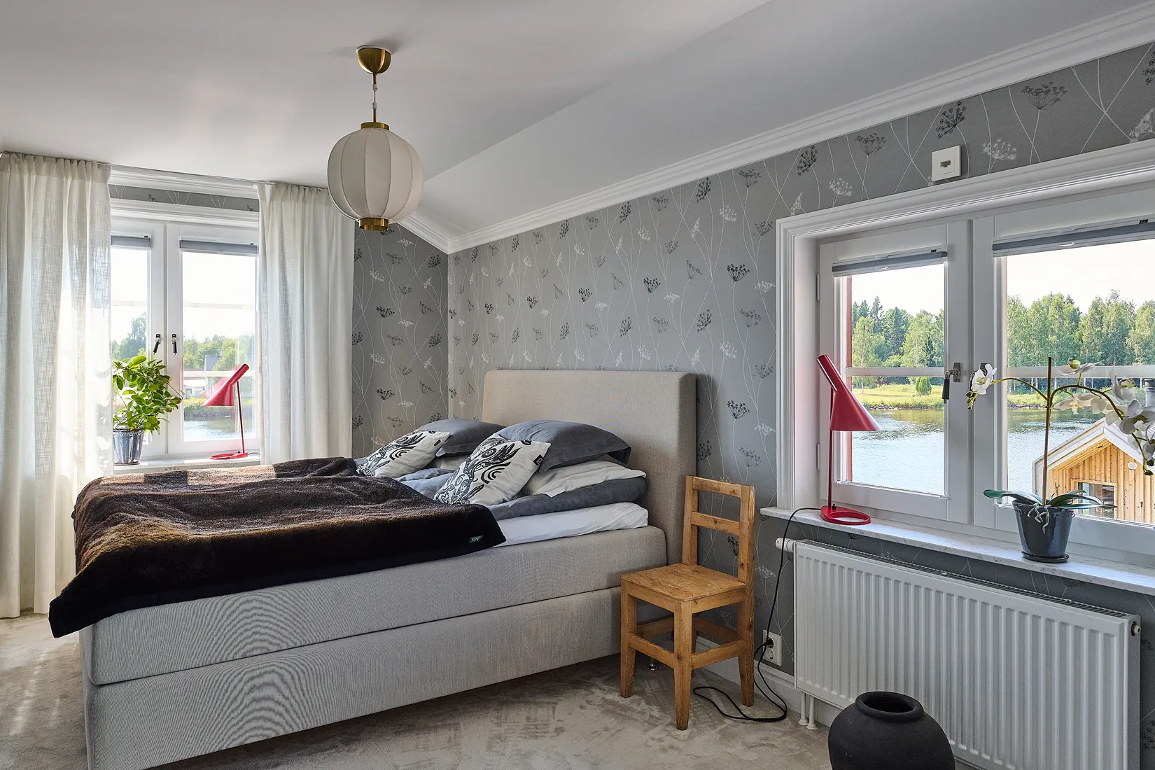 Villa, Bryggvägen 30, Centrala Skellefteå/Innerstan, Skellefteå