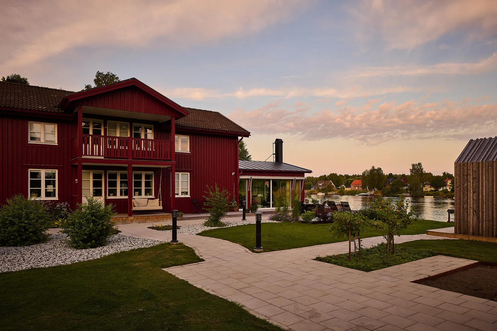 Villa, Bryggvägen 30, Centrala Skellefteå/Innerstan, Skellefteå