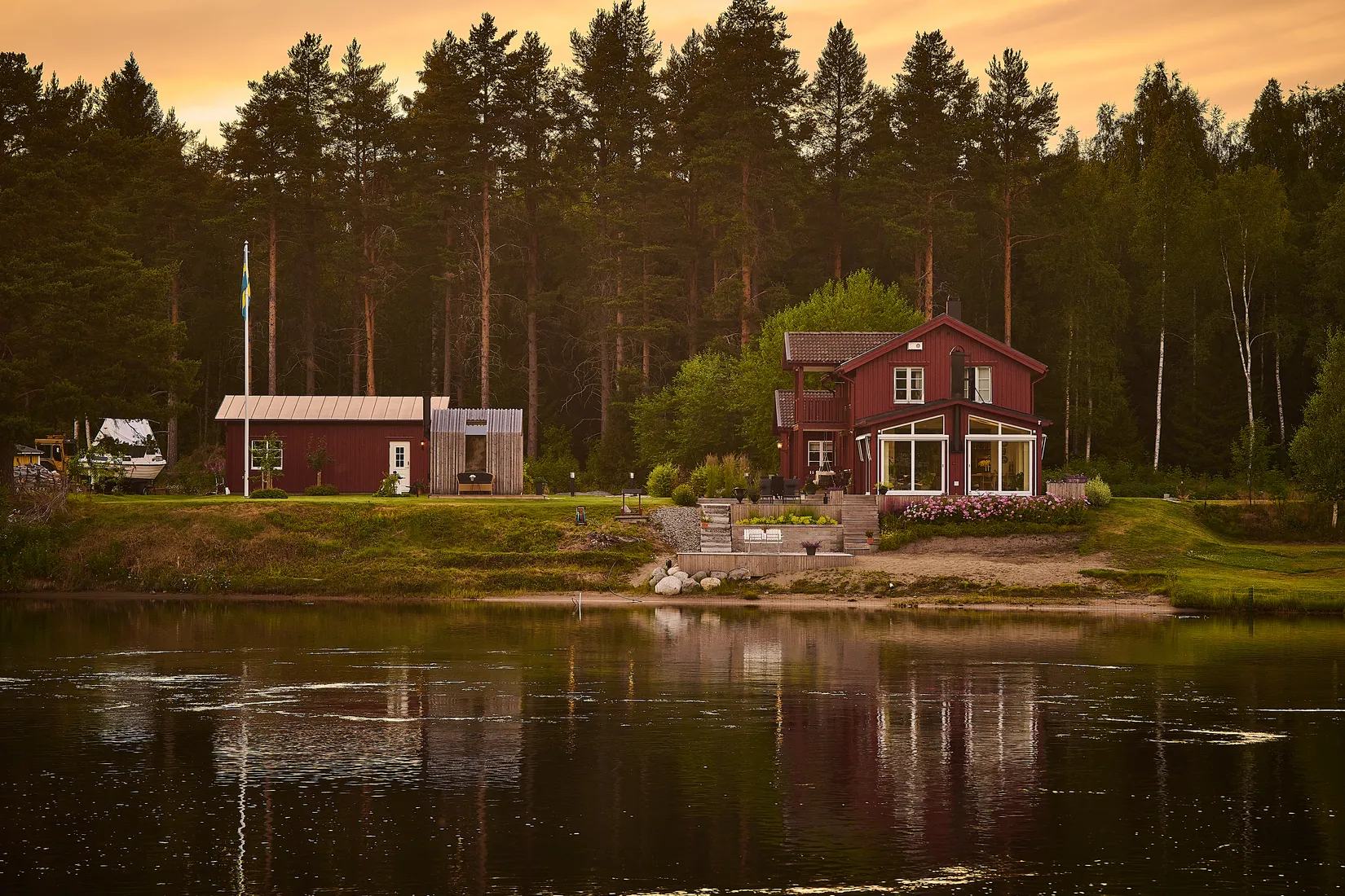 Villa, Bryggvägen 30, Centrala Skellefteå/Innerstan, Skellefteå
