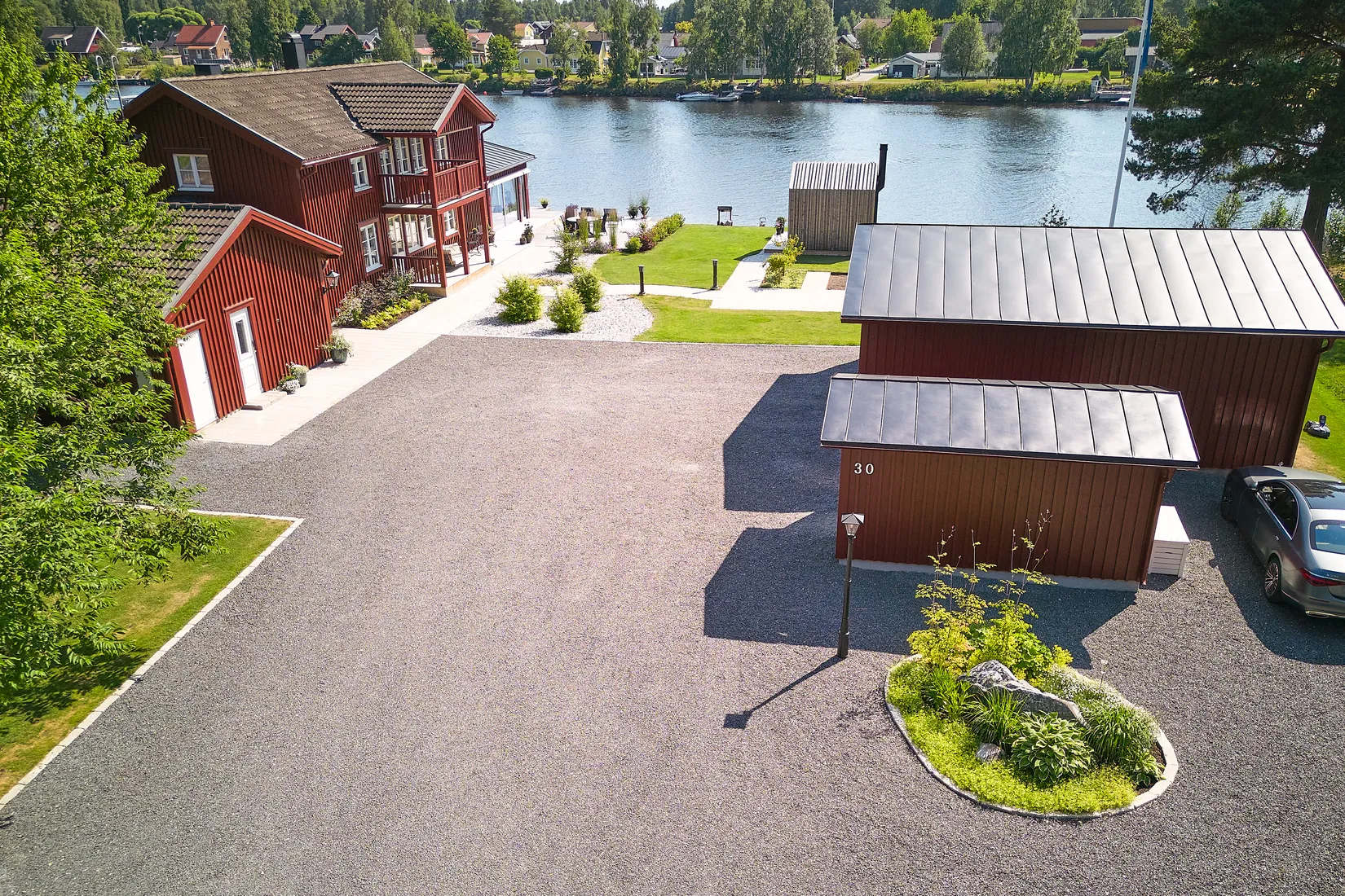 Villa, Bryggvägen 30, Centrala Skellefteå/Innerstan, Skellefteå