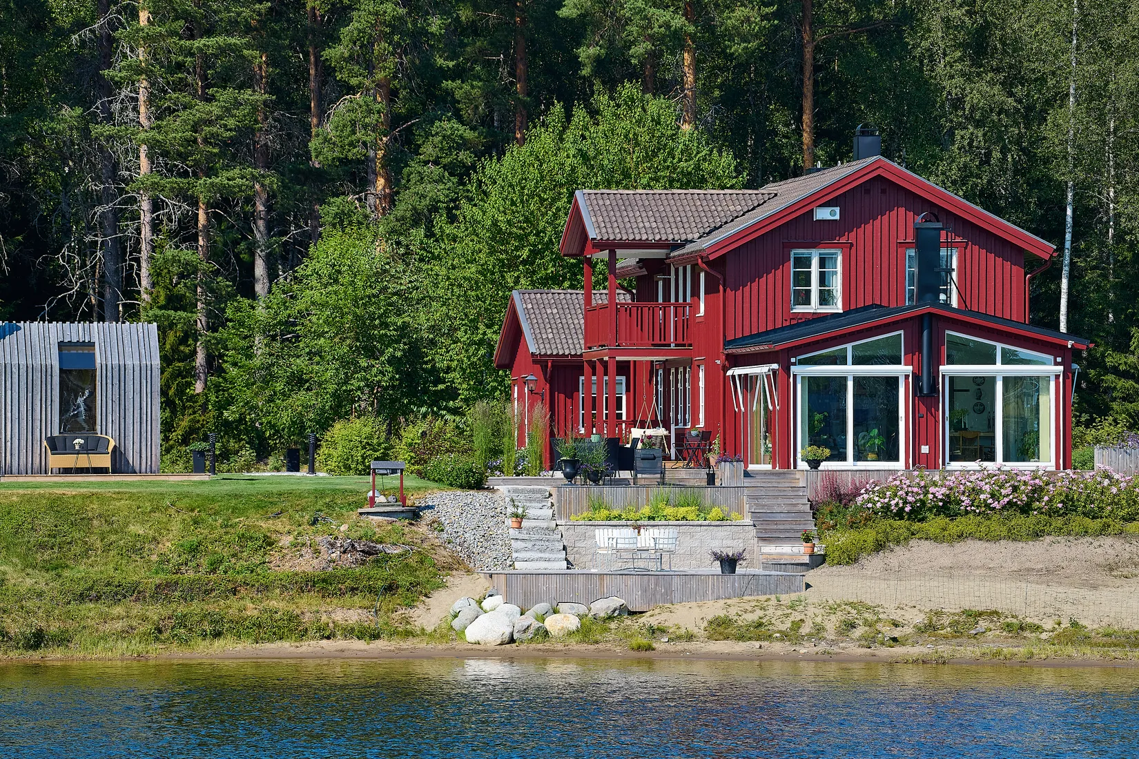 Villa, Bryggvägen 30, Centrala Skellefteå/Innerstan, Skellefteå