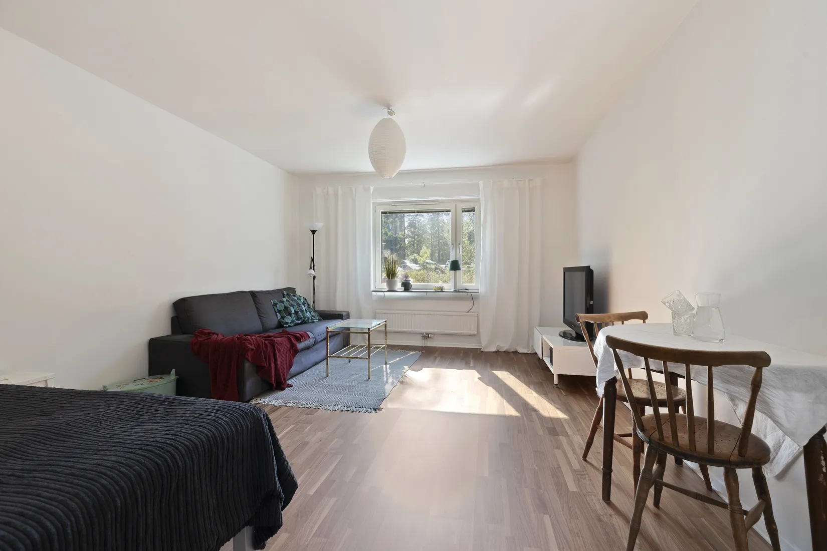 Bostadsrätt, Fogdevreten 14, Karolinska, Solna
