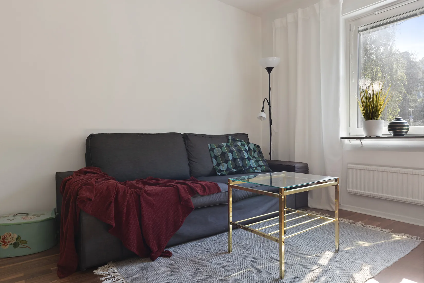 Bostadsrätt, Fogdevreten 14, Karolinska, Solna