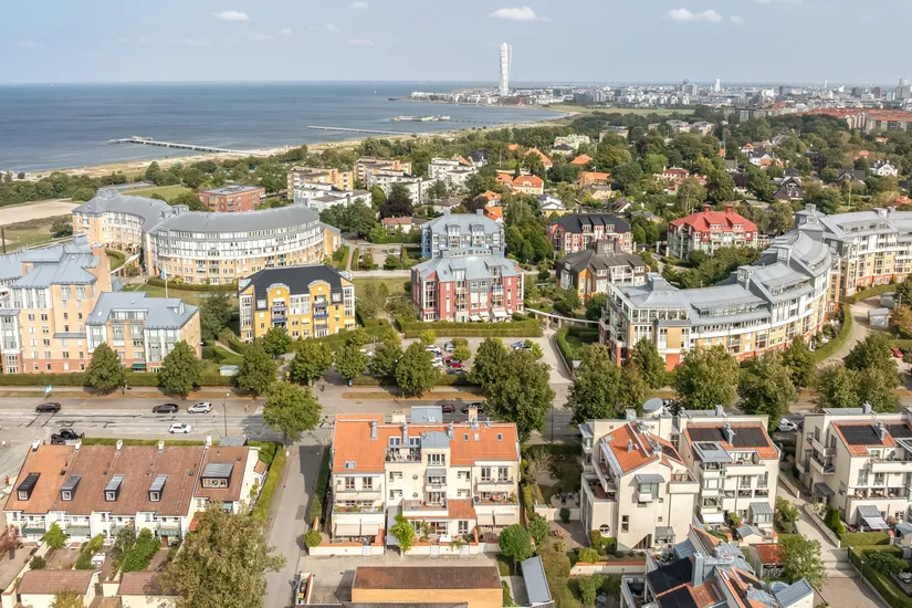 Bostadsrätt, Köpenhamnsvägen 84, Bellevue Sjösida, Malmö