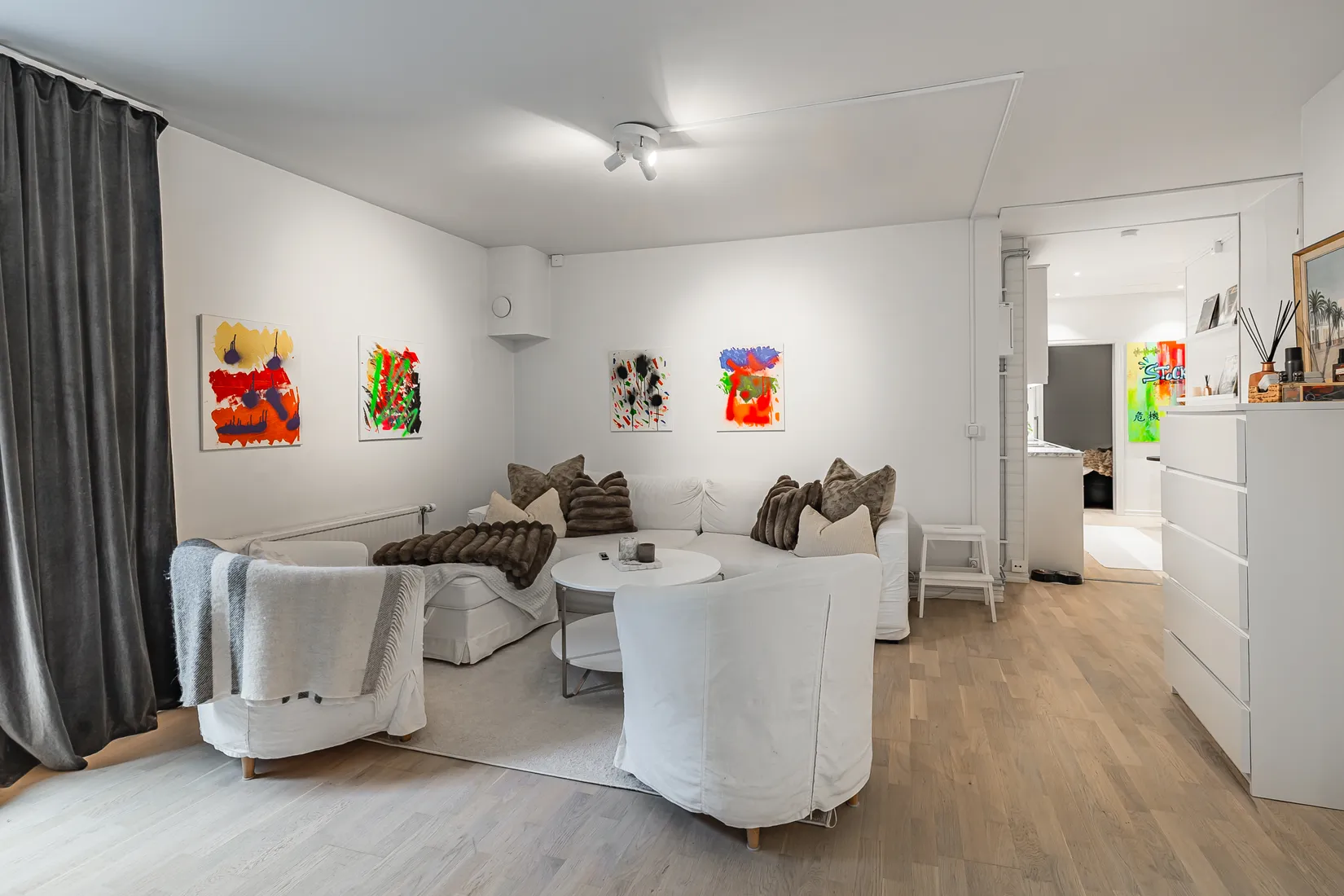 Bostadsrätt, Strandvägen 18, Herrhagen, Karlstad