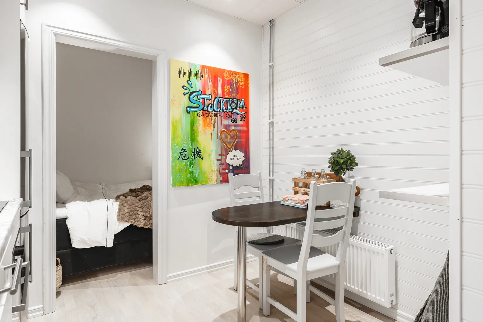 Bostadsrätt, Strandvägen 18, Herrhagen, Karlstad