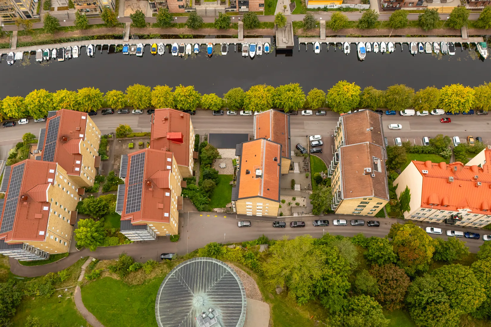 Bostadsrätt, Strandvägen 18, Herrhagen, Karlstad