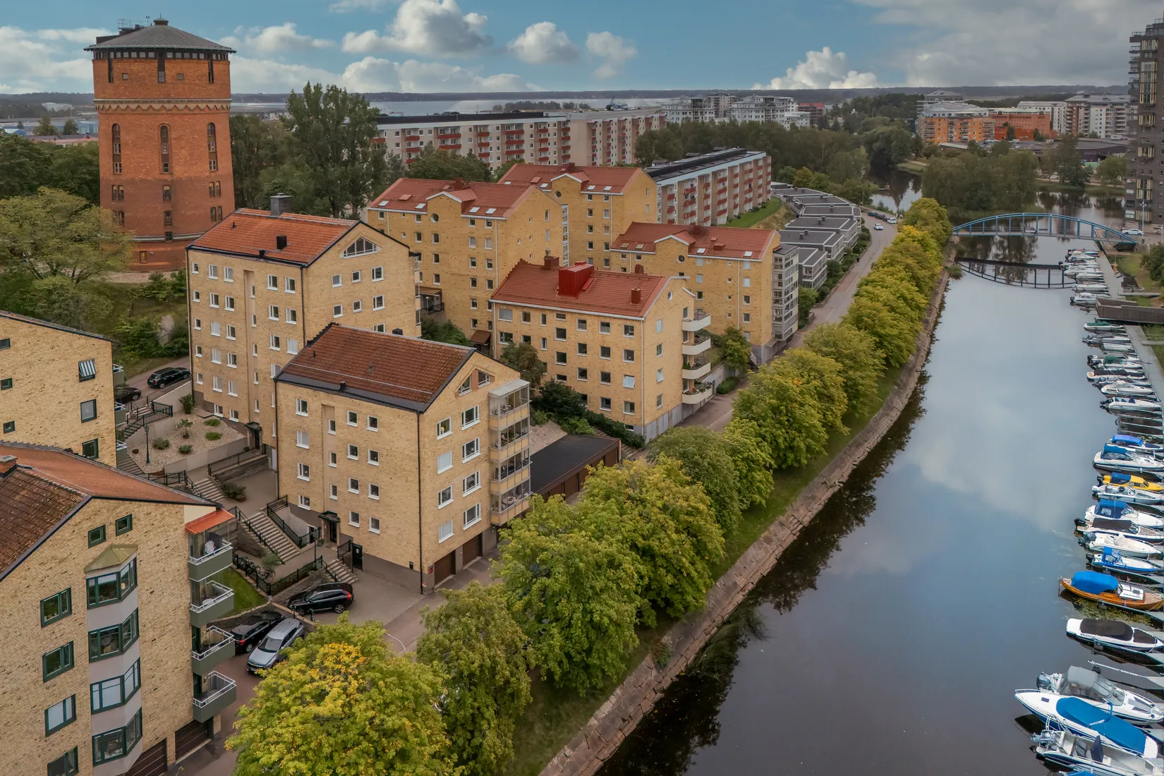 Bostadsrätt, Strandvägen 18, Herrhagen, Karlstad