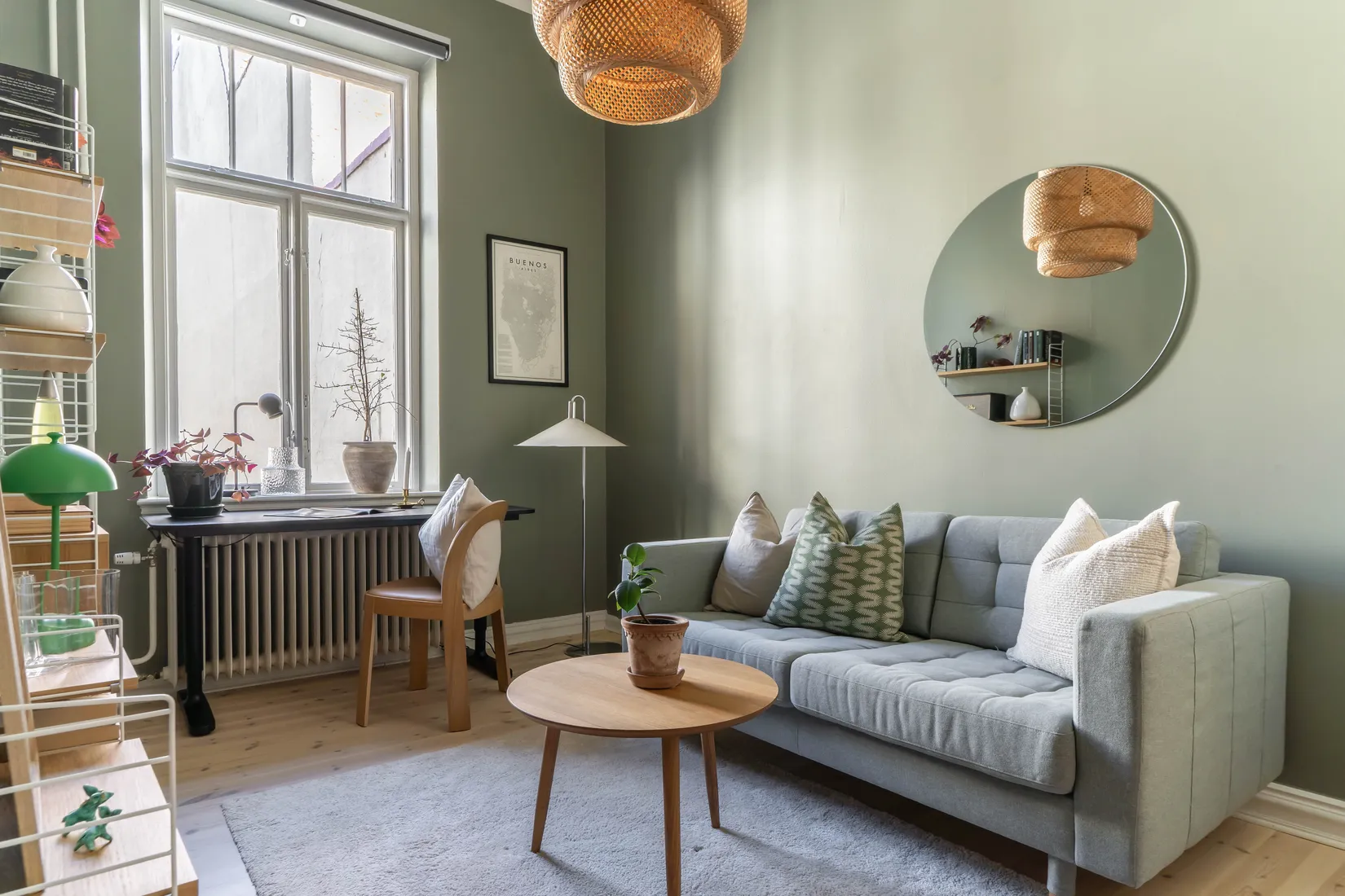 Bostadsrätt, Sjöcronas gata 2B, Östermalm, Kristianstad