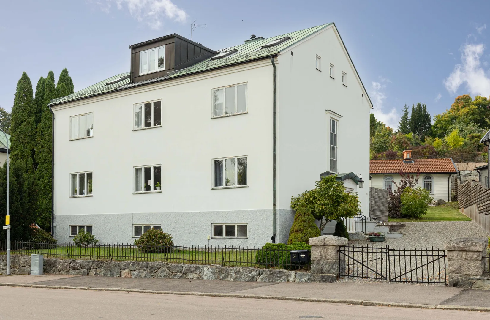 Villa, Västmannagatan 13, Stallhagen, Västerås