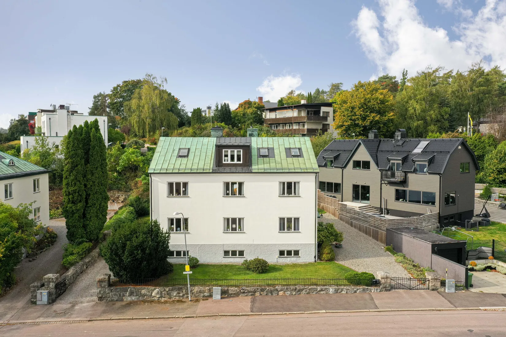 Villa, Västmannagatan 13, Stallhagen, Västerås