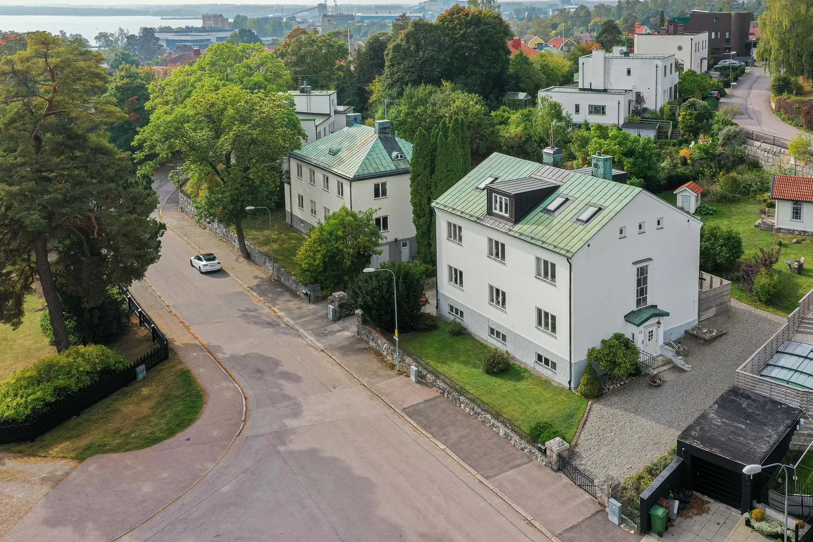 Villa, Västmannagatan 13, Stallhagen, Västerås