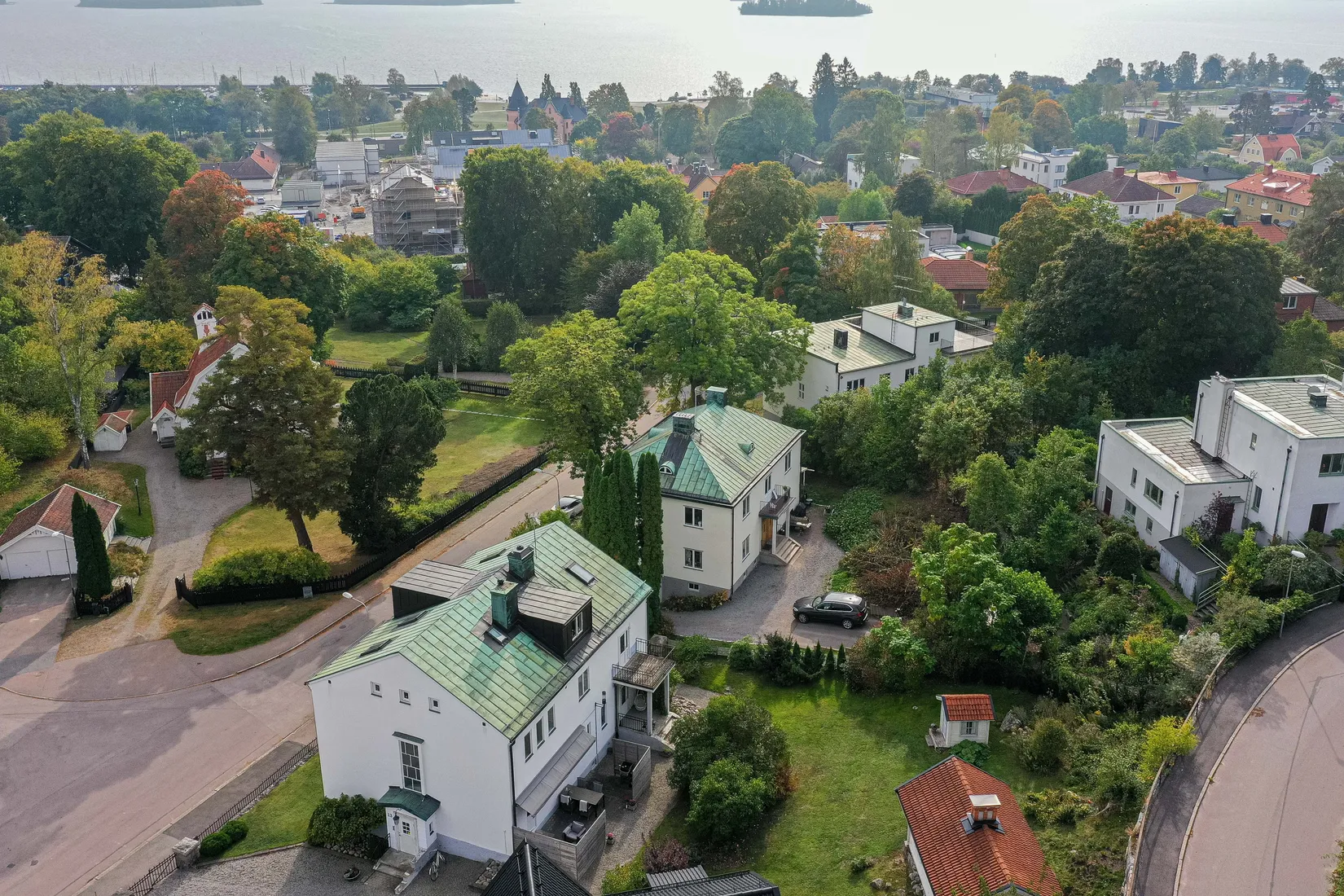 Villa, Västmannagatan 13, Stallhagen, Västerås