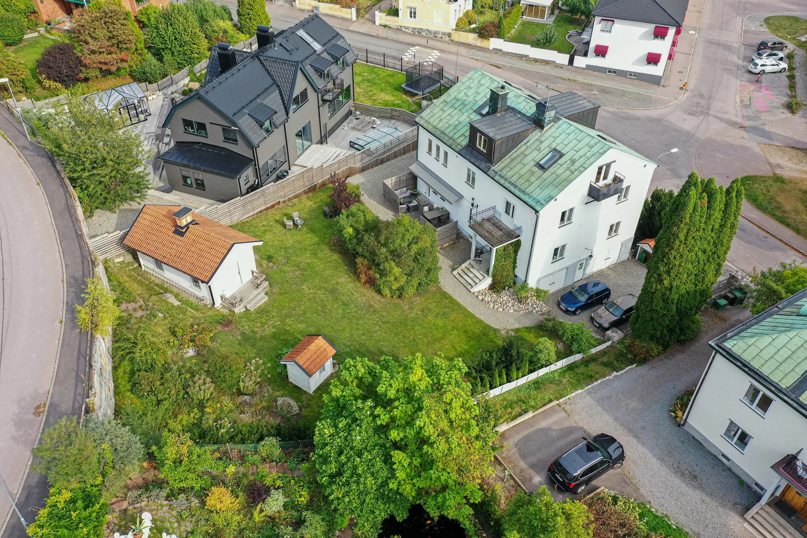 Villa, Västmannagatan 13, Stallhagen, Västerås