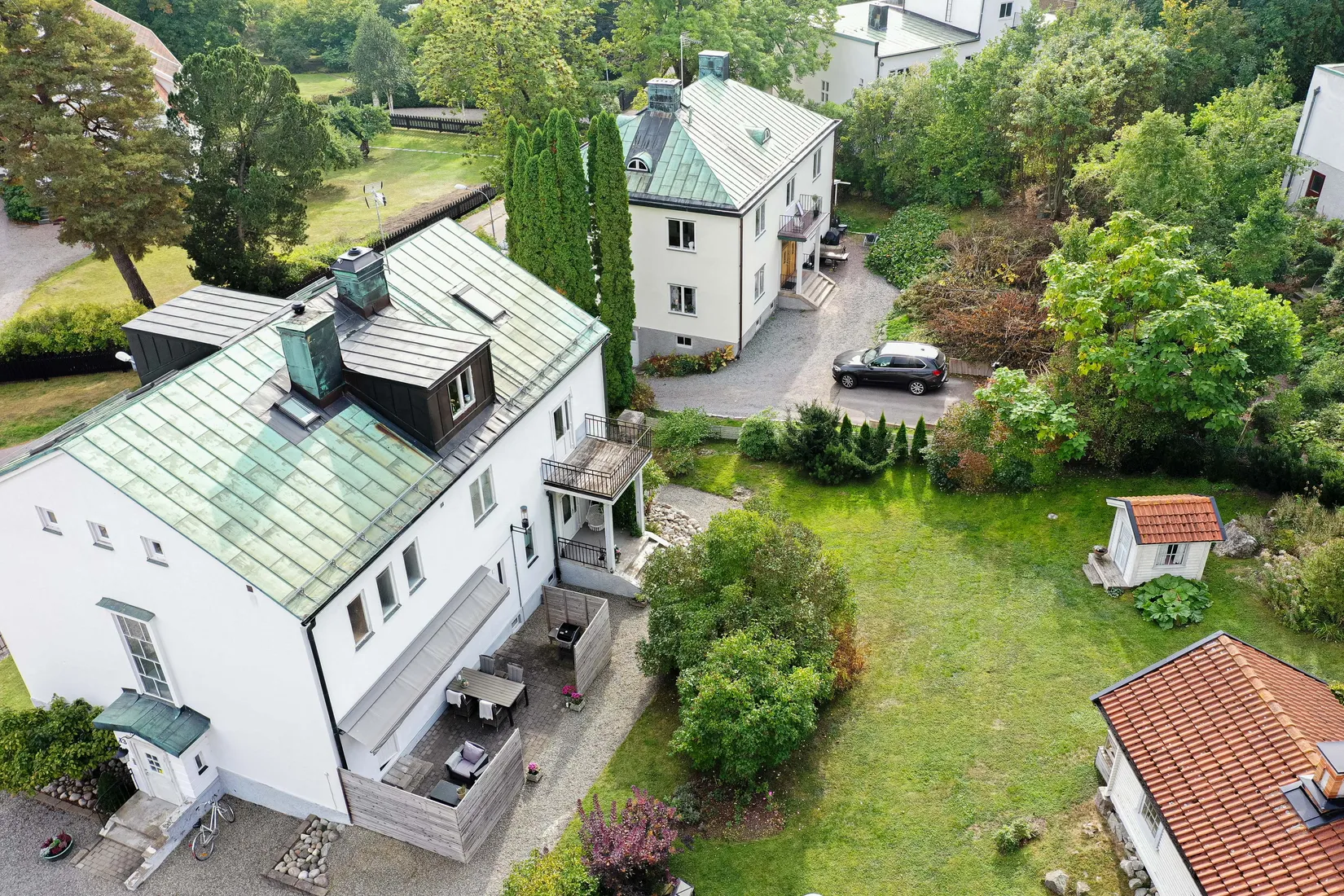 Villa, Västmannagatan 13, Stallhagen, Västerås