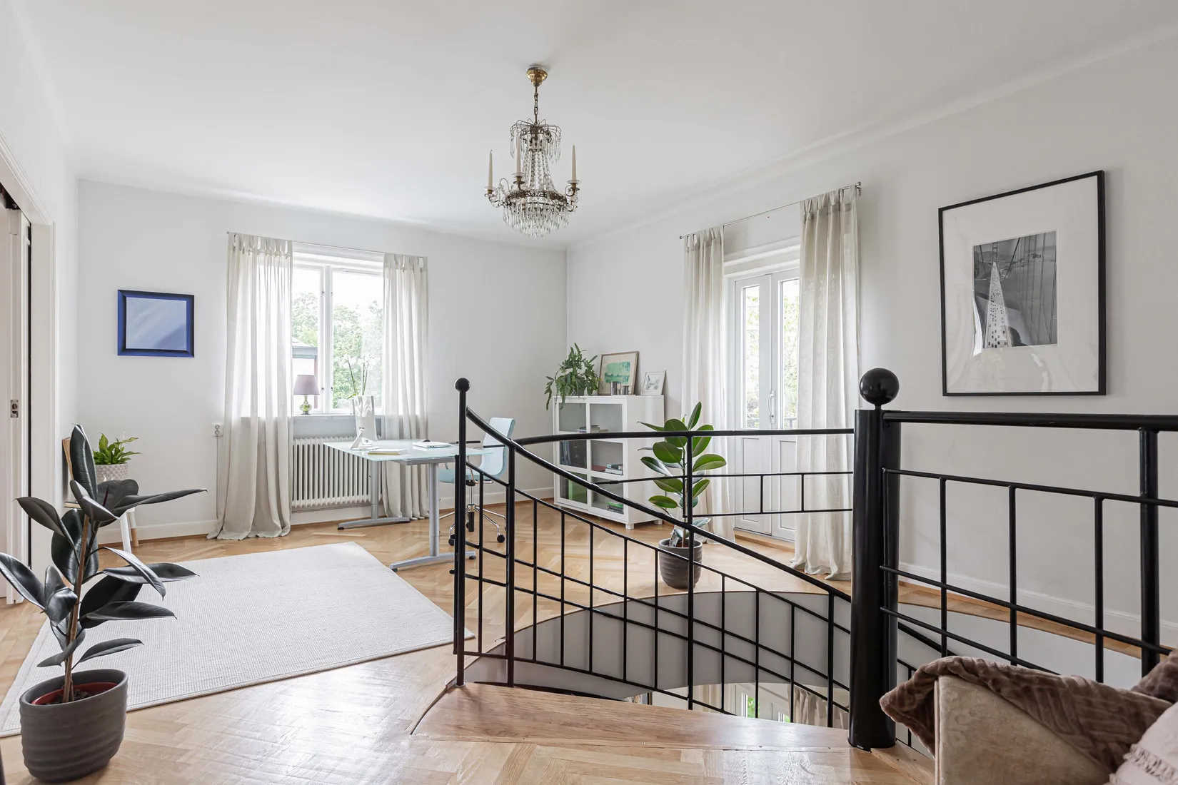 Villa, Västmannagatan 13, Stallhagen, Västerås