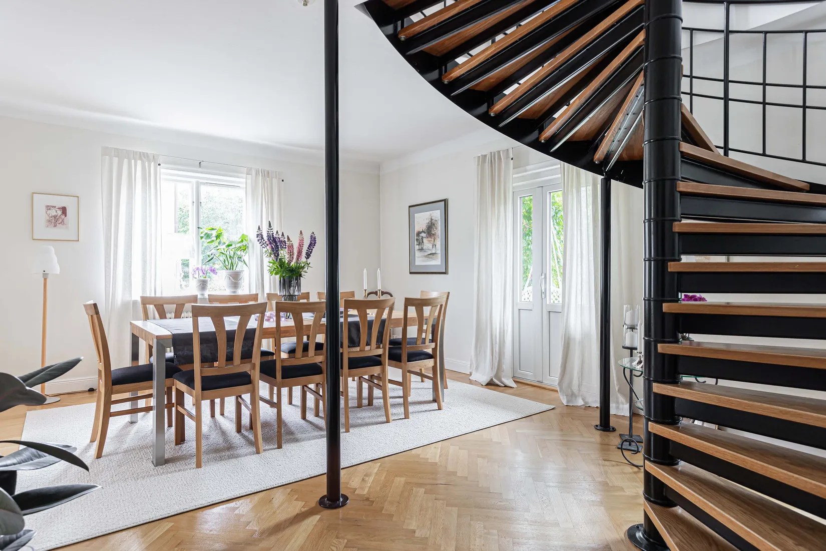 Villa, Västmannagatan 13, Stallhagen, Västerås