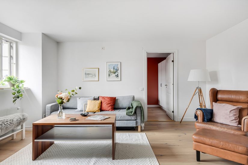 Bostadsrätt, Lundbergsgatan 19, Slottsstaden, Malmö