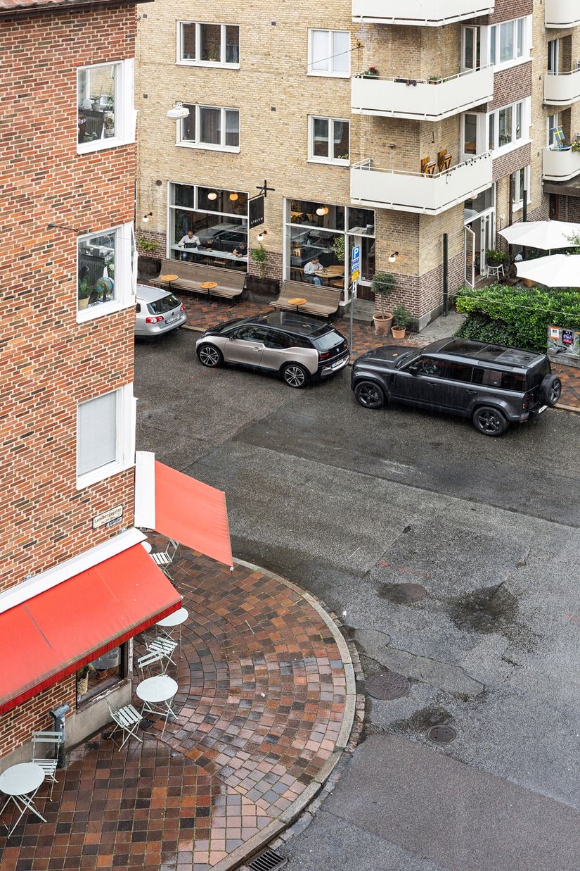 Bostadsrätt, Lundbergsgatan 19, Slottsstaden, Malmö