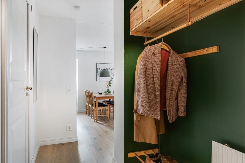 Bostadsrätt, Lundbergsgatan 19, Slottsstaden, Malmö