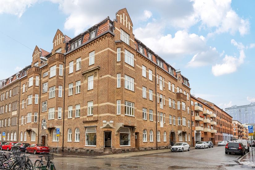 Bostadsrätt, Lundbergsgatan 19, Slottsstaden, Malmö