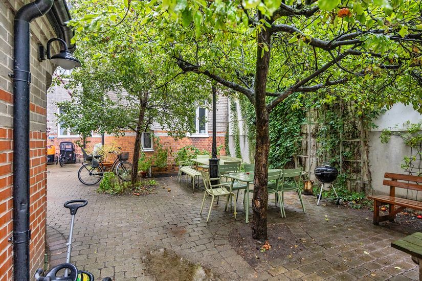 Bostadsrätt, Lundbergsgatan 19, Slottsstaden, Malmö