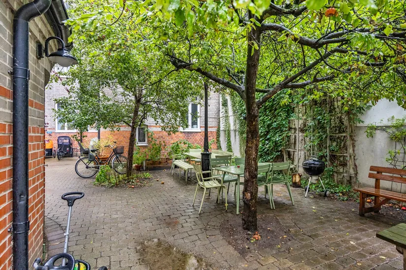 Bostadsrätt, Lundbergsgatan 19, Slottsstaden, Malmö