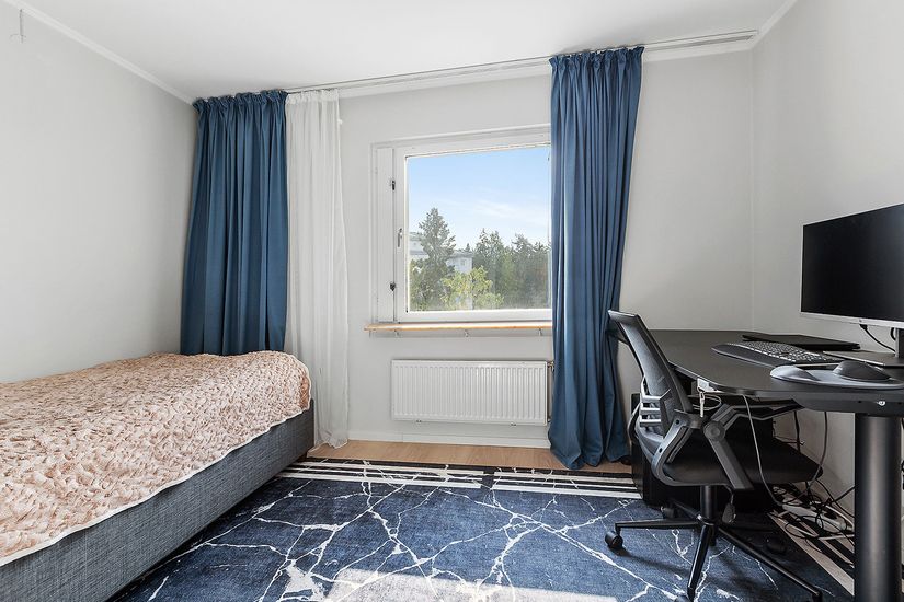 Bostadsrätt, Dackevägen 21, Jakobsberg, Järfälla