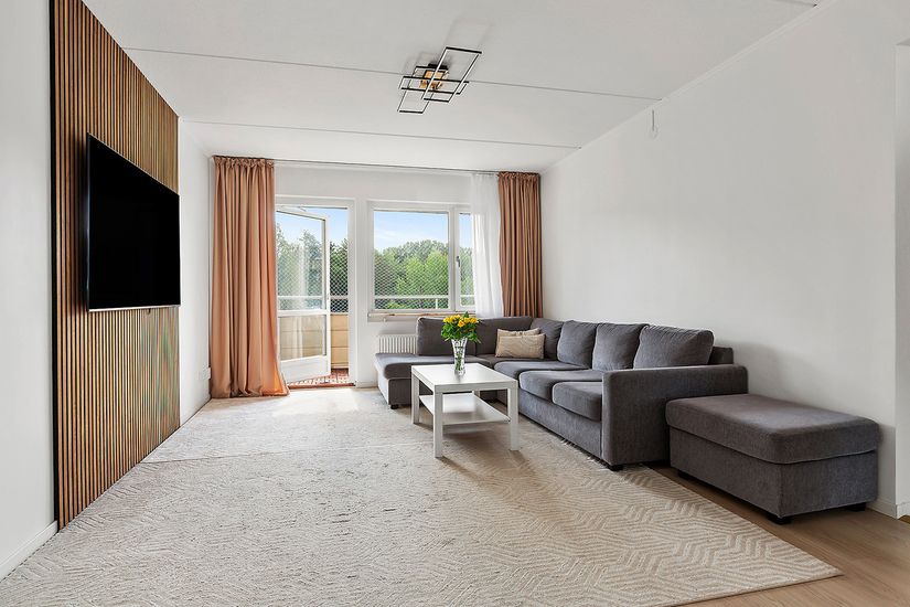 Bostadsrätt, Dackevägen 21, Jakobsberg, Järfälla