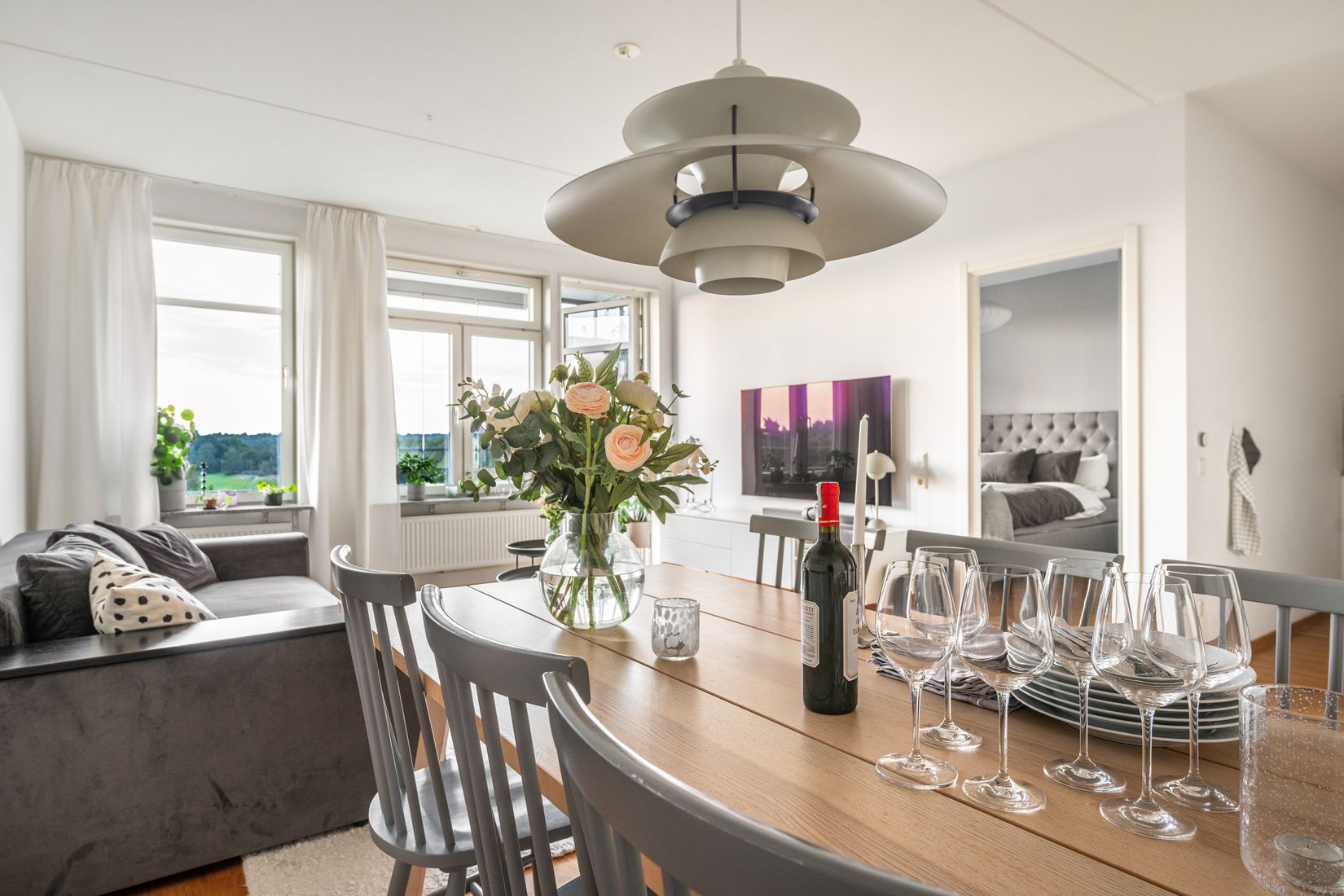 Bostadsrätt, Drottning Kristinas Esplanad 65, Ulriksdal, Solna