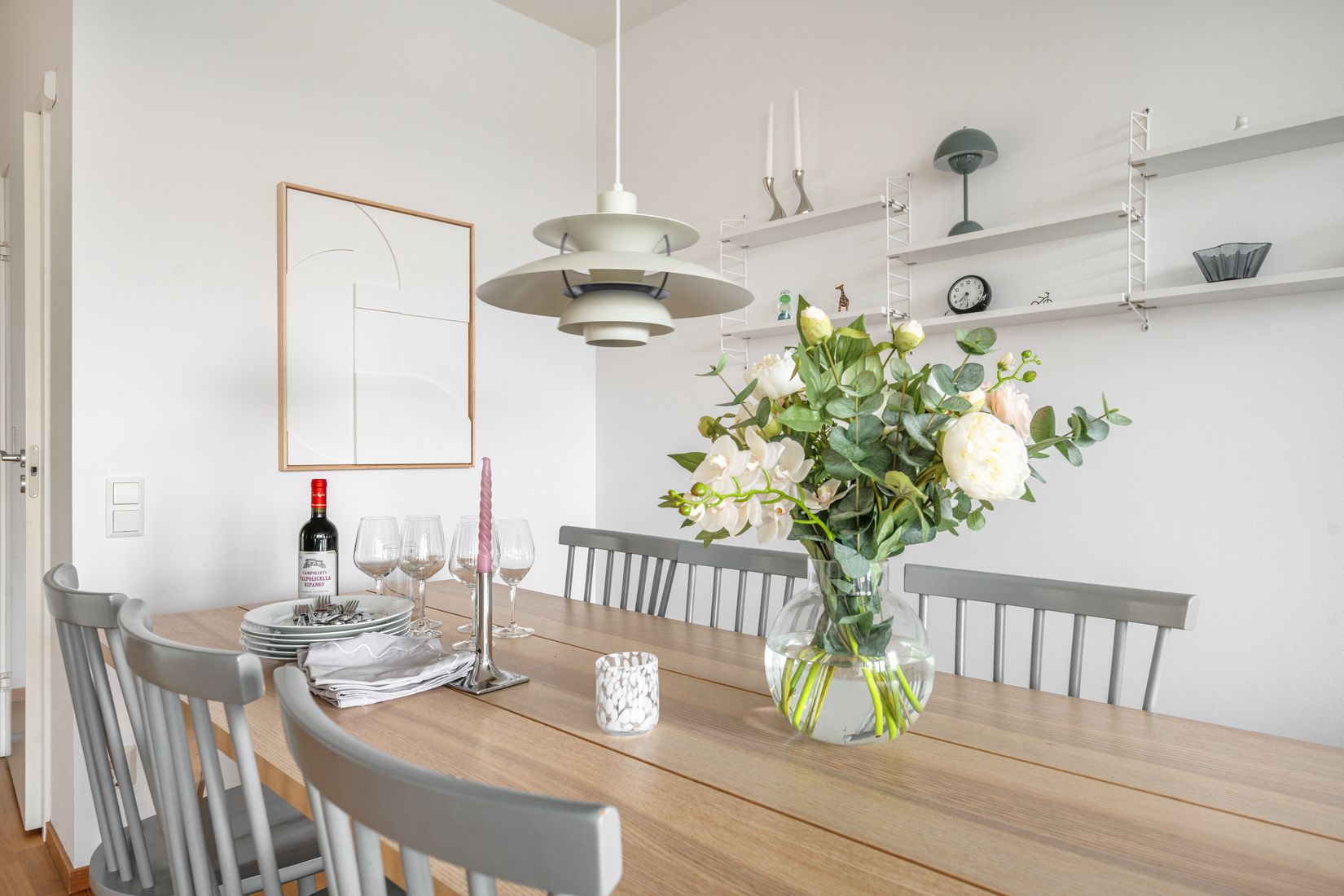 Bostadsrätt, Drottning Kristinas Esplanad 65, Ulriksdal, Solna