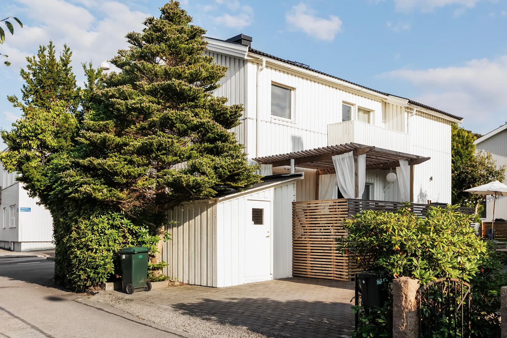 Villa, Fräntorpsgatan 13, Fräntorp, Göteborg