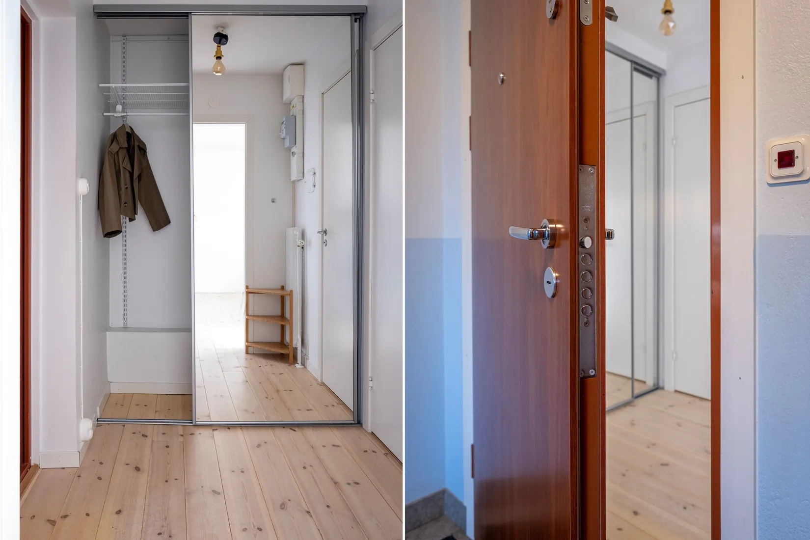Bostadsrätt, Timmermansvägen 1A, Vaxön, Vaxholm