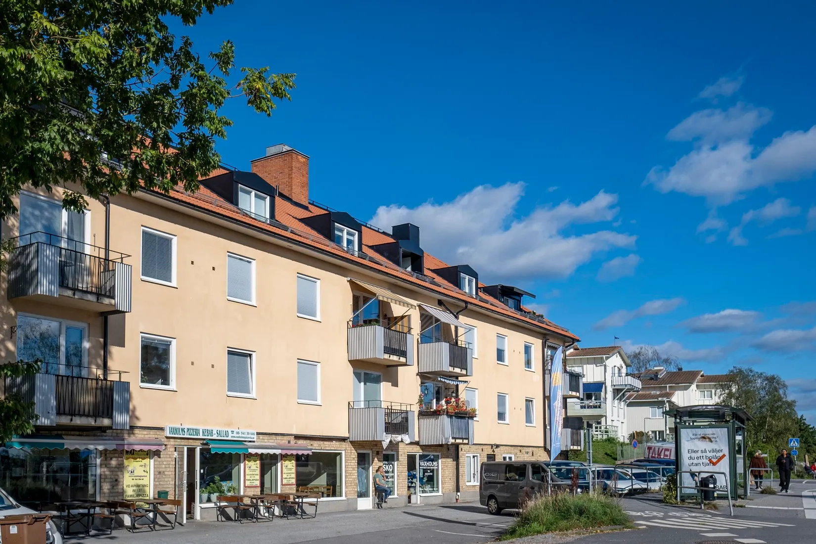 Bostadsrätt, Timmermansvägen 1A, Vaxön, Vaxholm