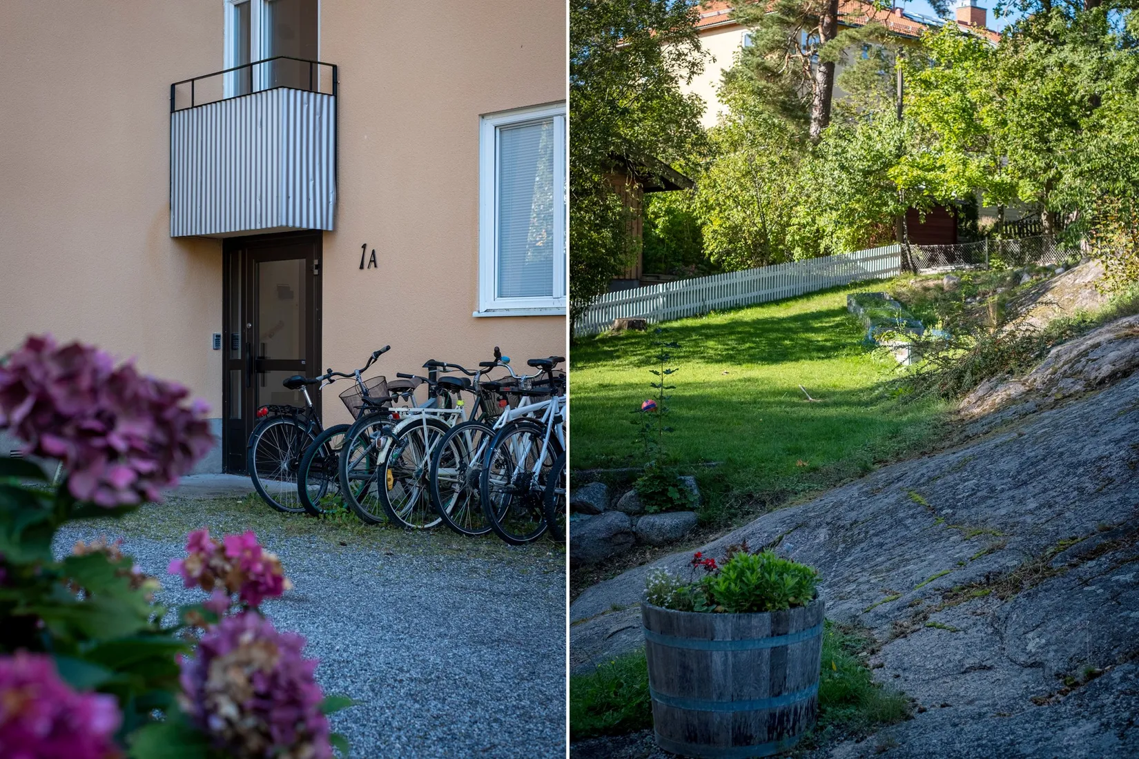 Bostadsrätt, Timmermansvägen 1A, Vaxön, Vaxholm