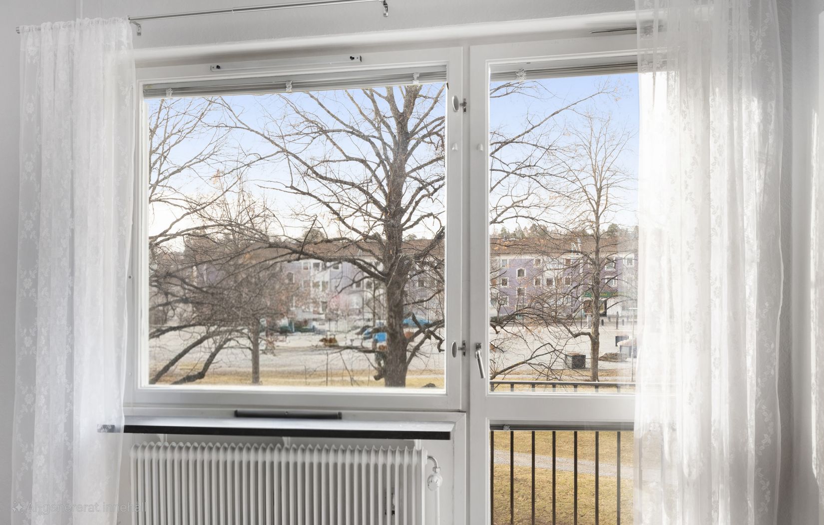 Bostadsrätt, Björkvallavägen 4C, Centrala Väsby, Upplands Väsby