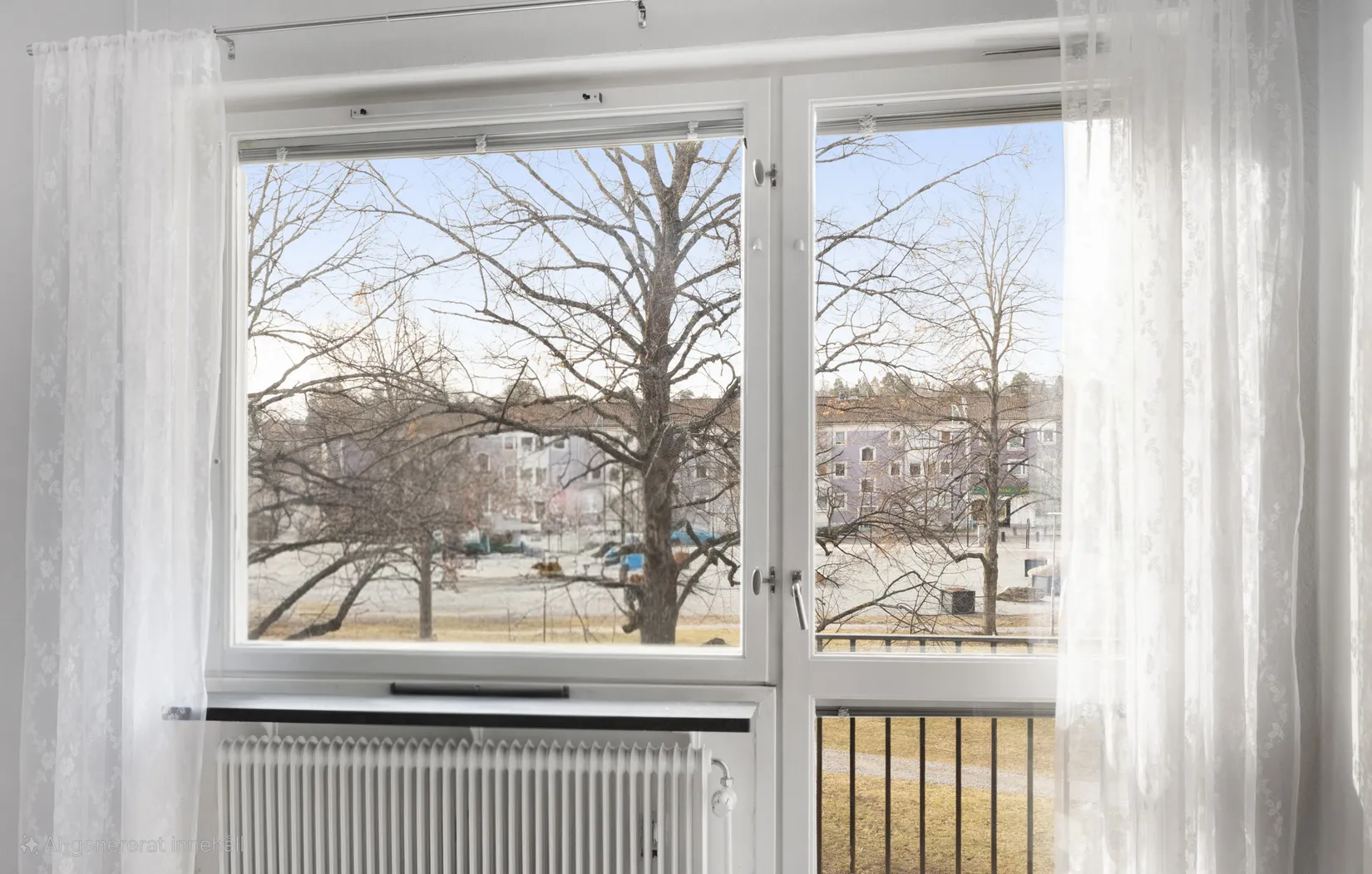 Bostadsrätt, Björkvallavägen 4C, Centrala Väsby, Upplands Väsby