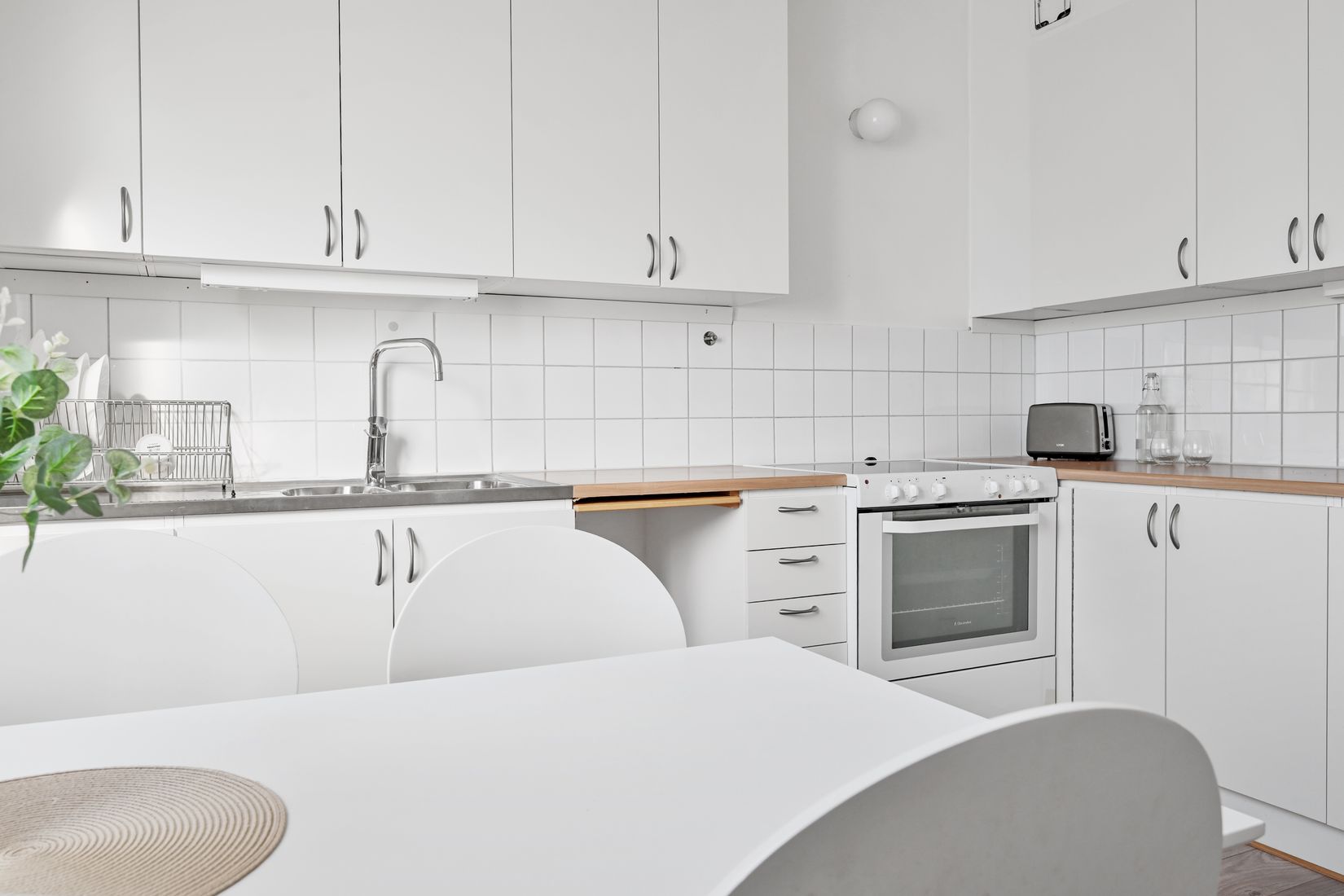 Bostadsrätt, Björkvallavägen 4C, Centrala Väsby, Upplands Väsby