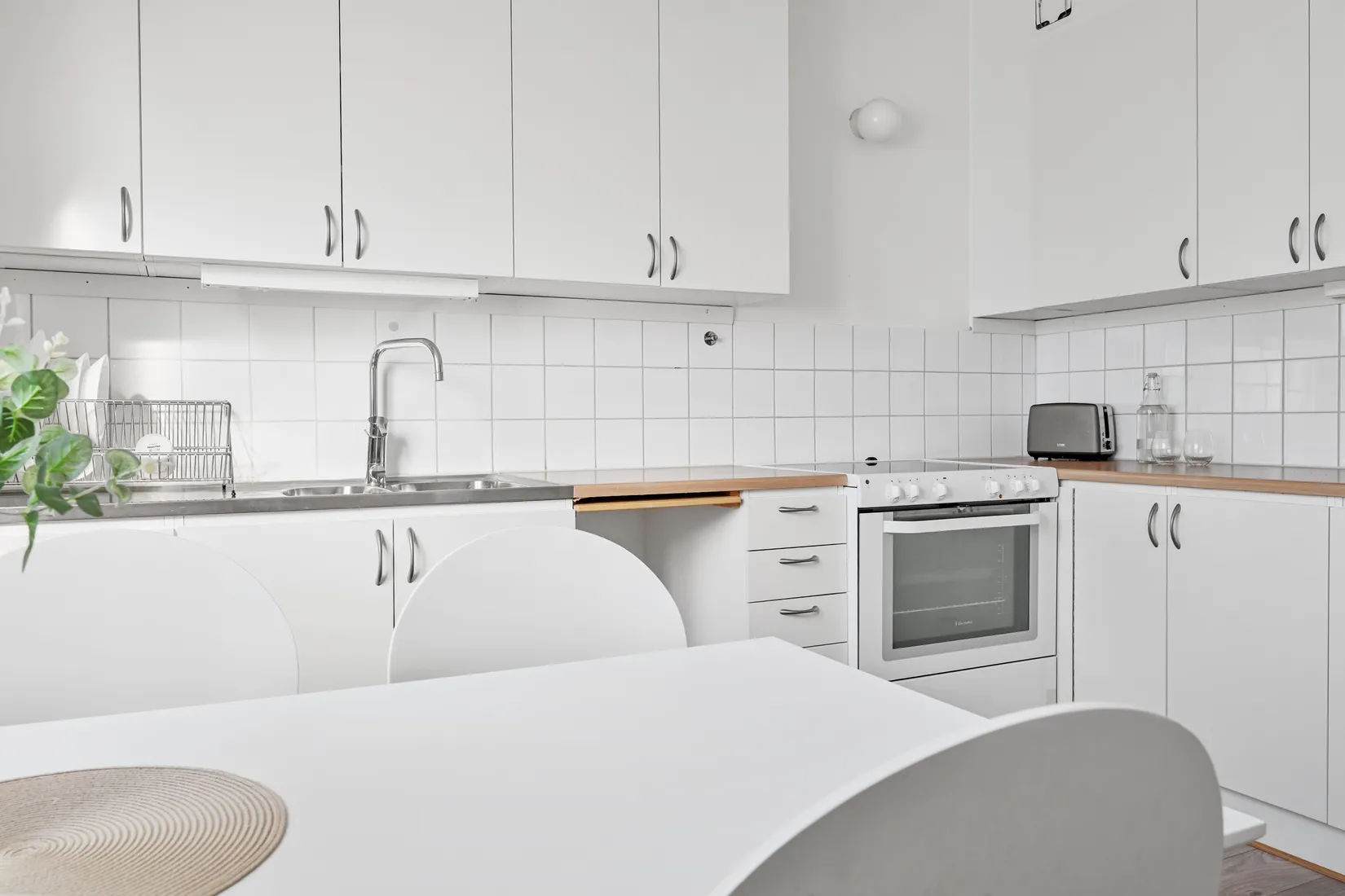 Bostadsrätt, Björkvallavägen 4C, Centrala Väsby, Upplands Väsby