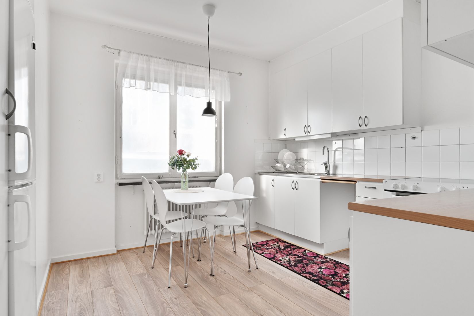 Bostadsrätt, Björkvallavägen 4C, Centrala Väsby, Upplands Väsby