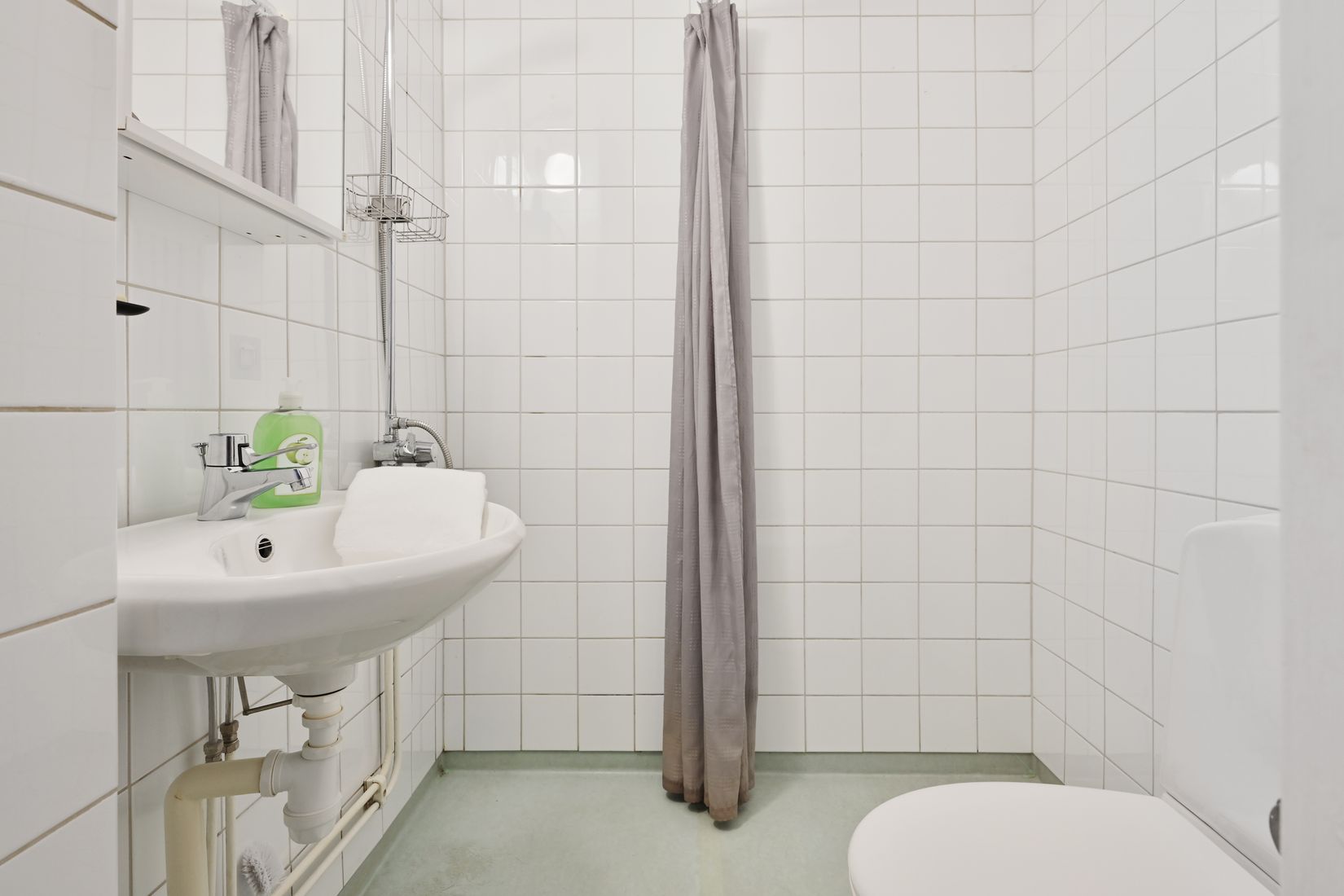 Bostadsrätt, Björkvallavägen 4C, Centrala Väsby, Upplands Väsby