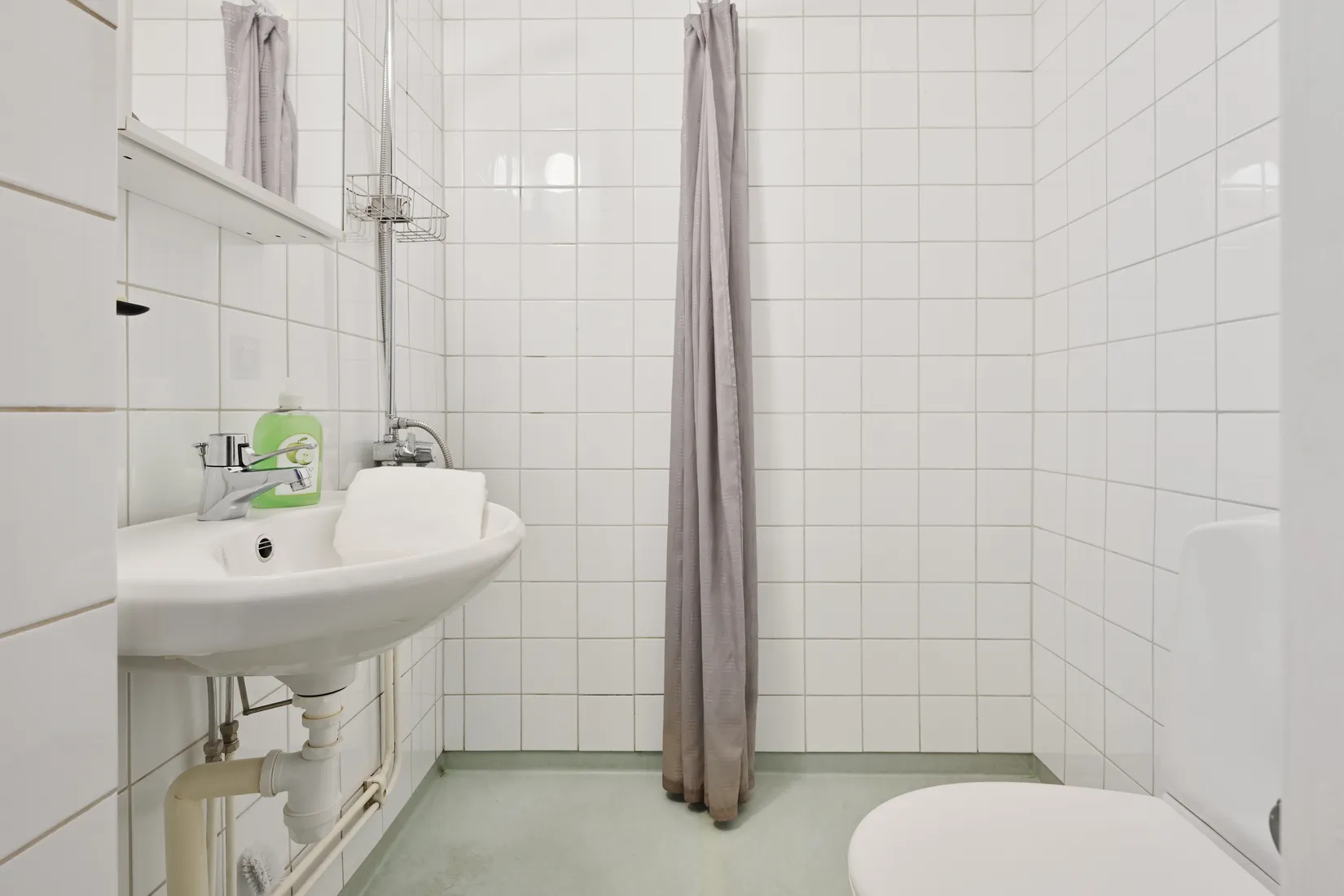 Bostadsrätt, Björkvallavägen 4C, Centrala Väsby, Upplands Väsby