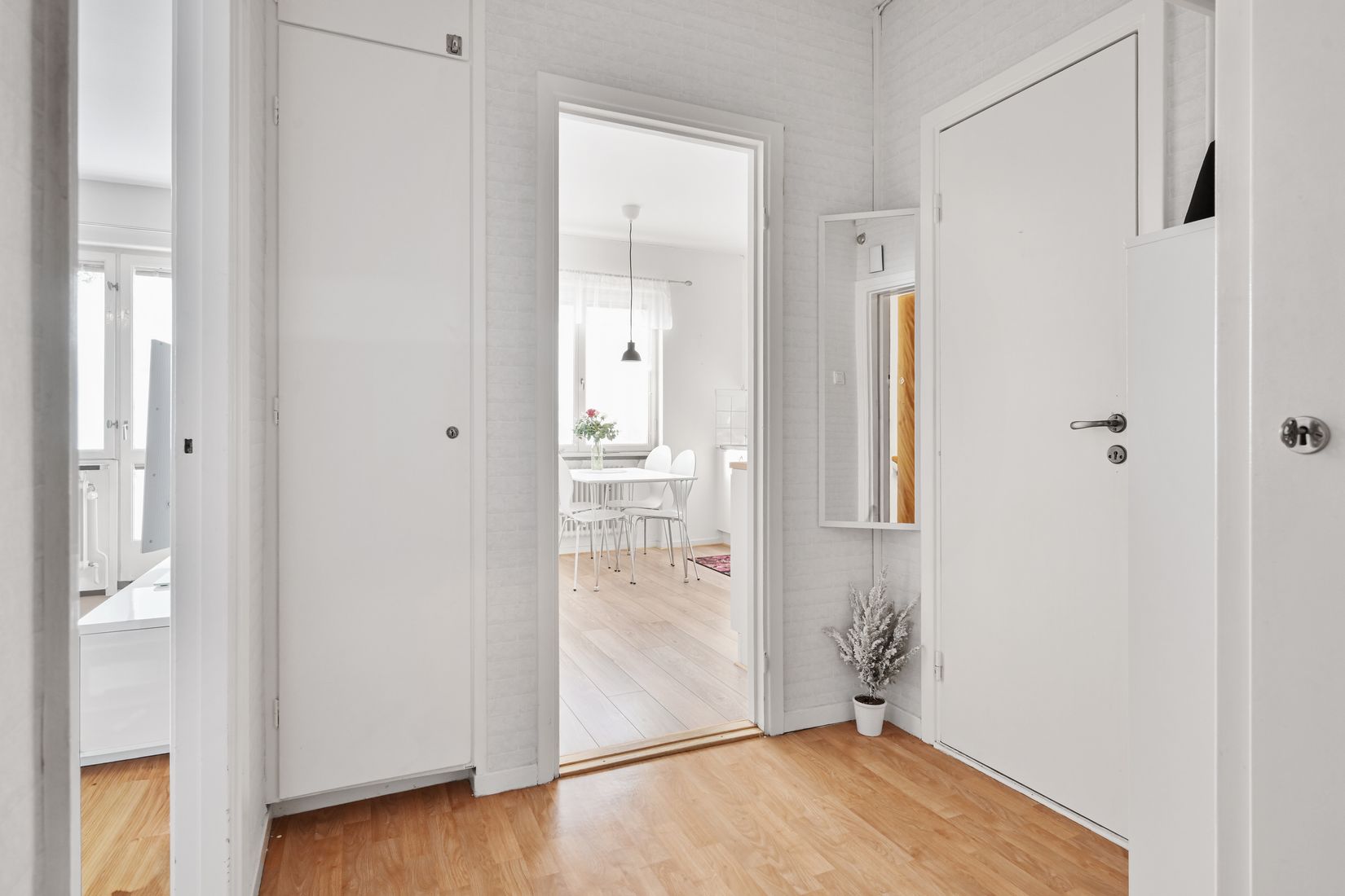 Bostadsrätt, Björkvallavägen 4C, Centrala Väsby, Upplands Väsby