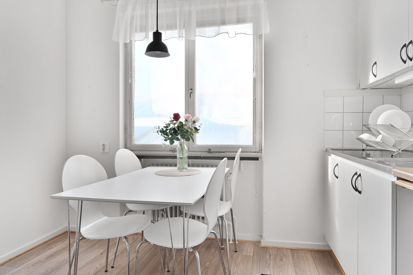 Bostadsrätt, Björkvallavägen 4C, Centrala Väsby, Upplands Väsby